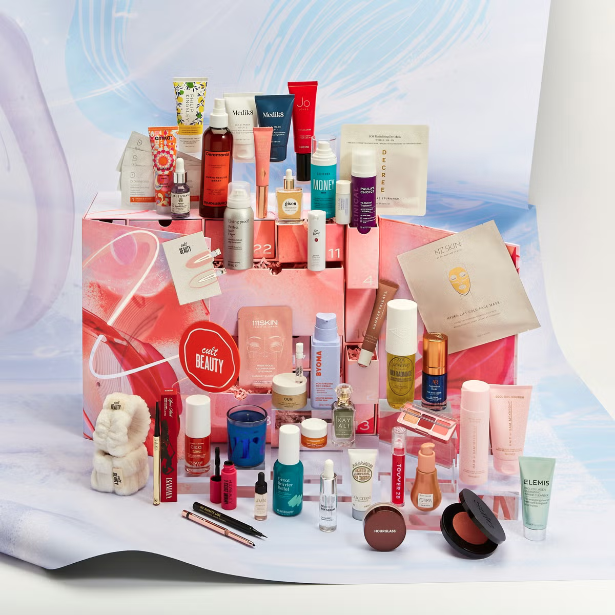 Cult Beauty Advent Calendar 2024 Full Spoilers