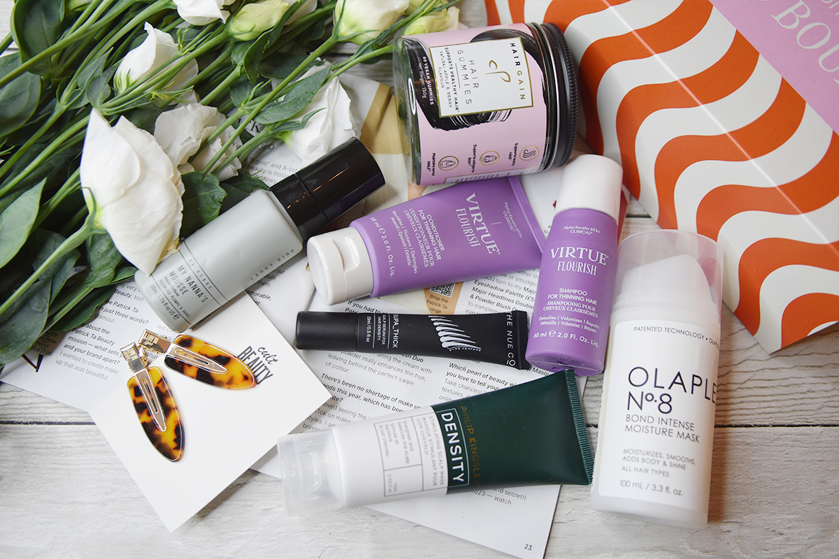 Cult Beauty The Big And Bouncy Edit 2024 Review