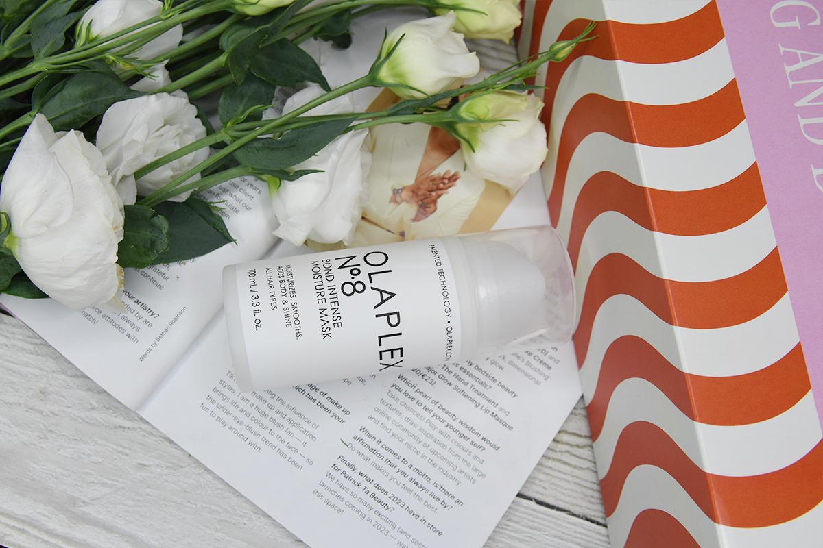 OLAPLEX No.8 Bond Intense Moisture Mask