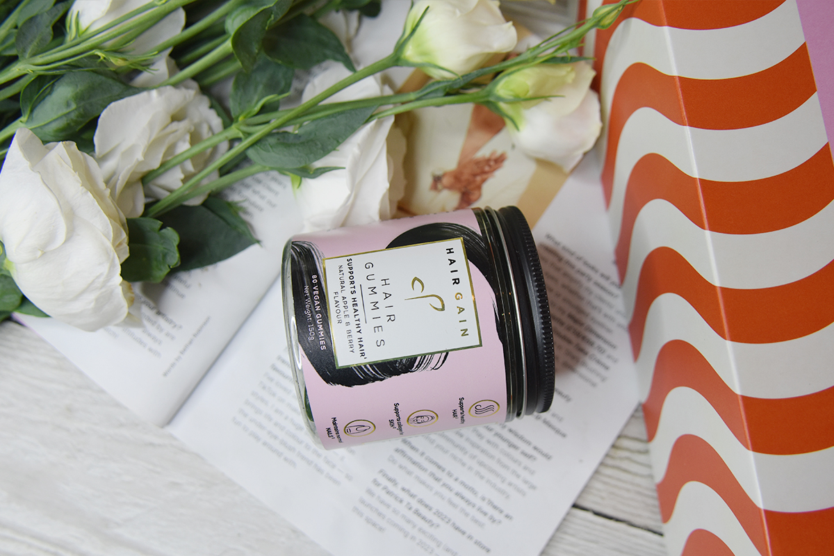 Hair Gain Hair Gummies