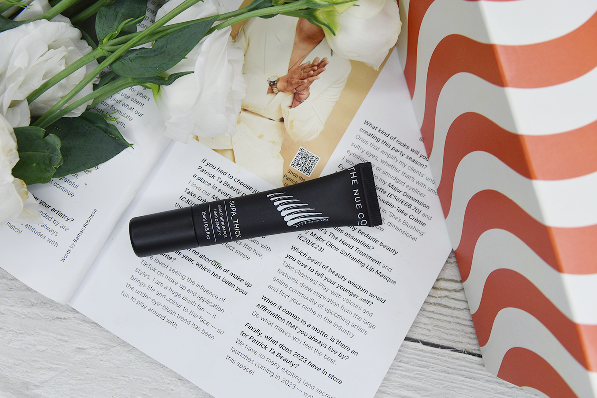 The Nue Co. Supa Thick Scalp Serum