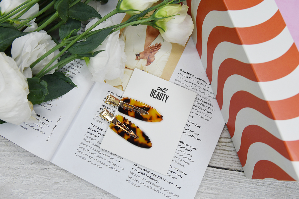 Cult Beauty Set of 2 Hair Clips