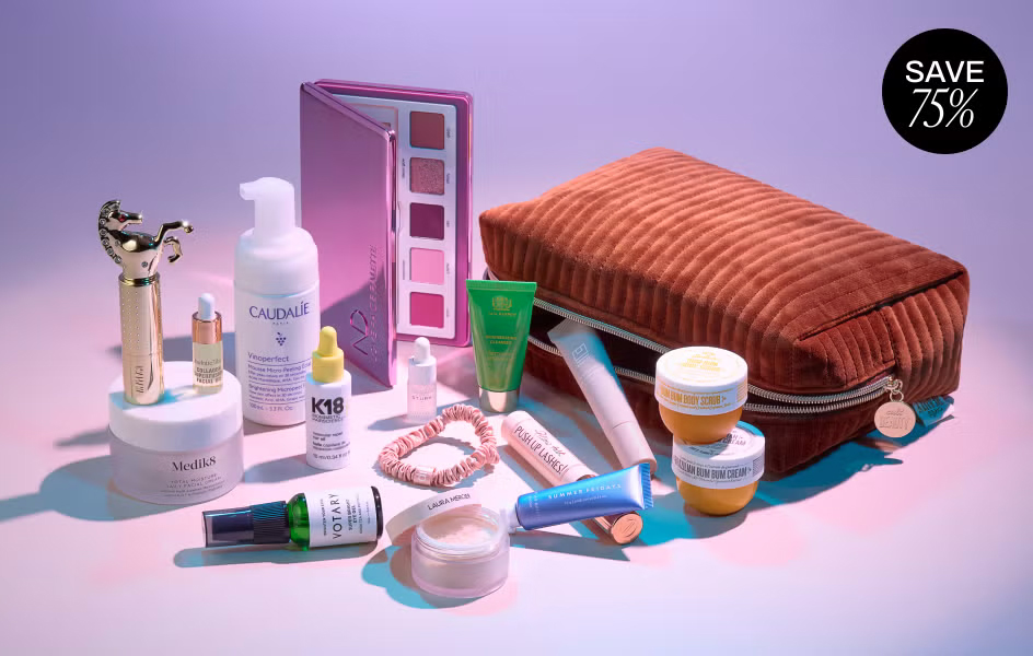 Cult Beauty the Cult Bag Of Tricks 2024 Cult Beauty the Cult Bag Of Tricks 2024