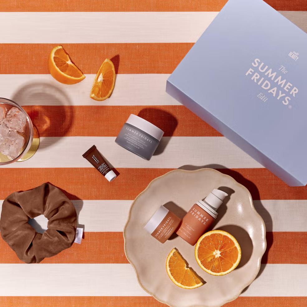 Cult Beauty x Summer Fridays Edit 2024