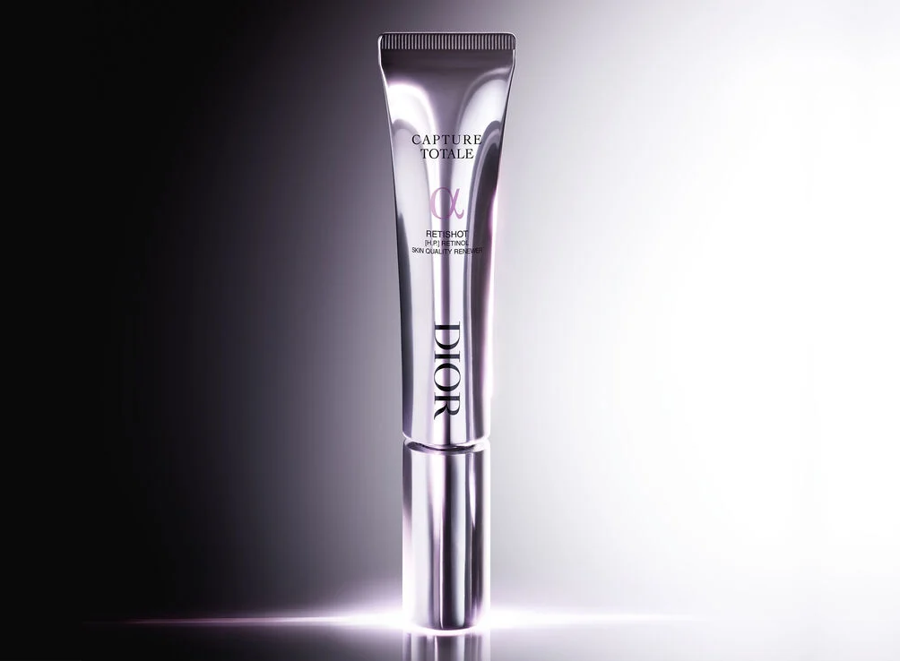 DIOR Capture Totale Retishot DIOR Capture Totale Retishot