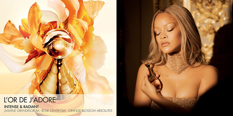 DIOR J'adore l'Or DIOR J'adore l'Or