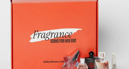 Debenhams Fragrance for Her Edit 2024 Debenhams Fragrance for Her Edit 2024