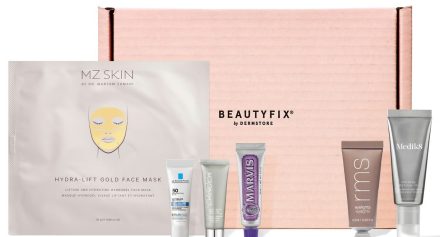Dermstore BeautyFIX Beauty Box September 2024 Dermstore BeautyFIX Beauty Box September 2024