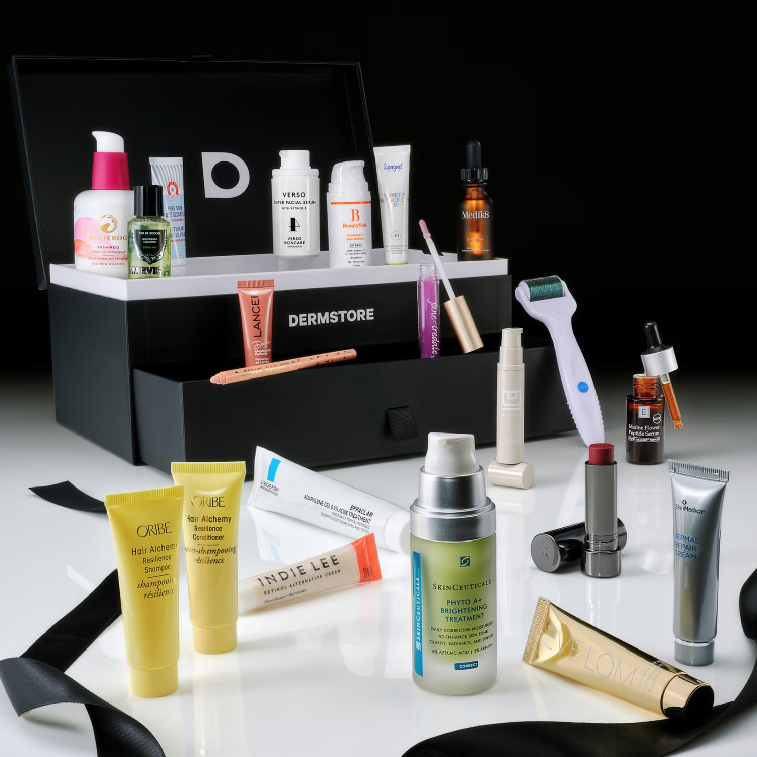 Dermstore Holiday 2024 Chest  Dermstore Holiday 2024 Chest