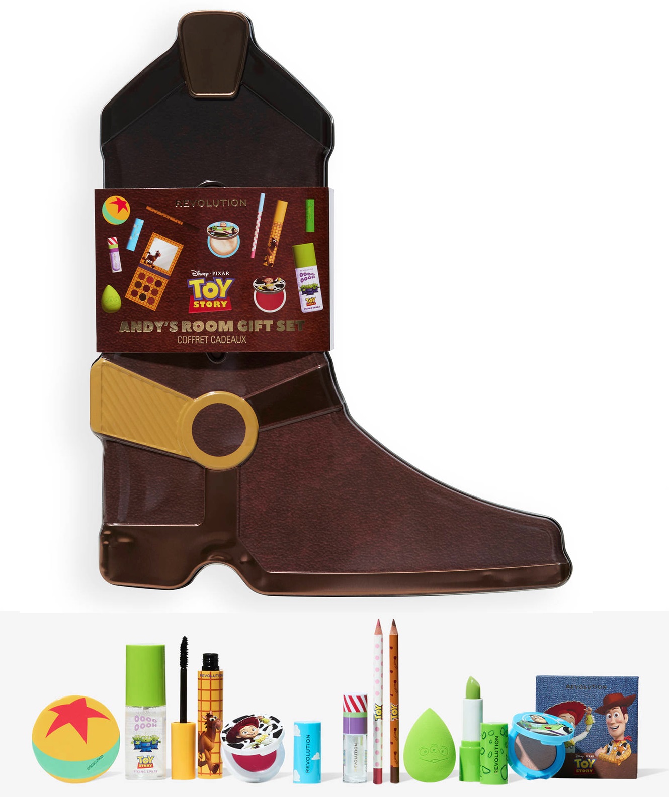 Disney Toy Story x Revolution Advent Calendar 2024 Disney Toy Story x Revolution Advent Calendar 2024