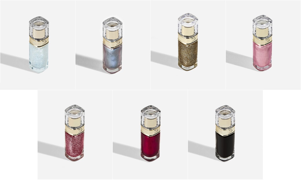 Dolce&Gabbana Nailed It! Nail Lacquer Collection Dolce&Gabbana Nailed It! Nail Lacquer Collection