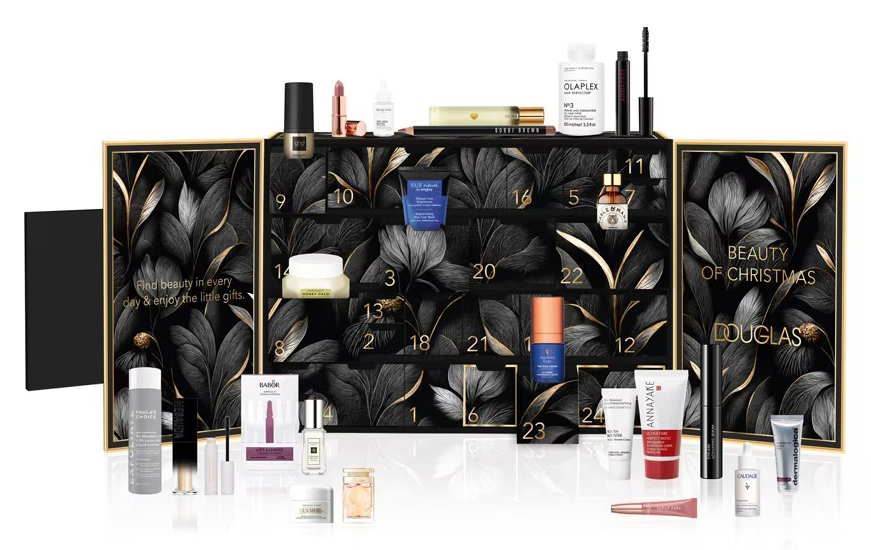 Douglas MultiBrand Advent Calendars 2024 Beauty Detective