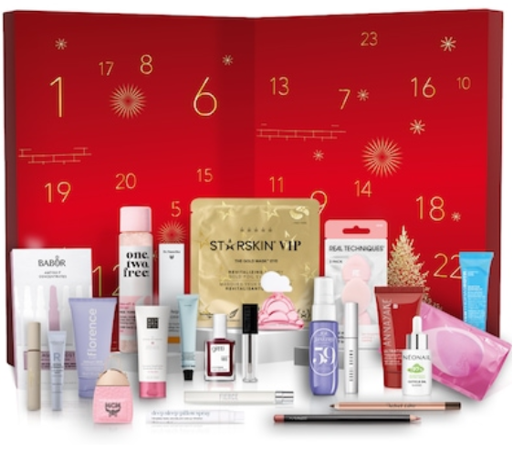 Douglas Make-Up & Bodycare Advent Calendar 2024 Douglas Make-Up & Bodycare Advent Calendar 2024