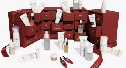 Dr. Barbara Sturm Advent Calendar 2024 Dr. Barbara Sturm Advent Calendar 2024