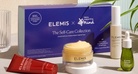 Elemis x Mind The Self-Care Collection 2024 Elemis x Mind The Self-Care Collection 2024