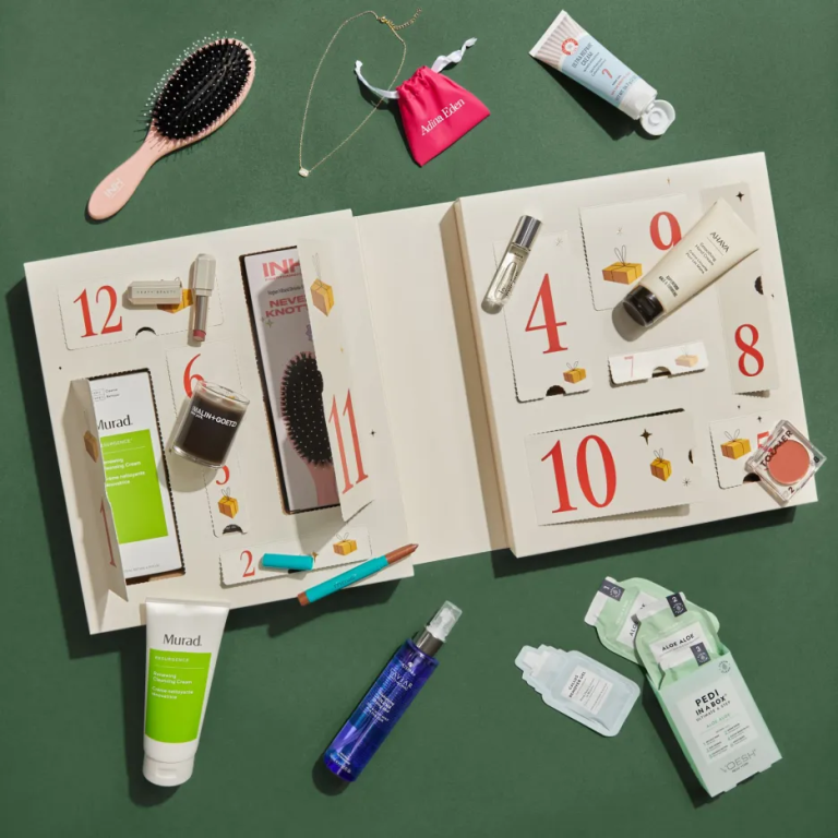 FabFitFun Advent Calendar 2024 Full Spoilers