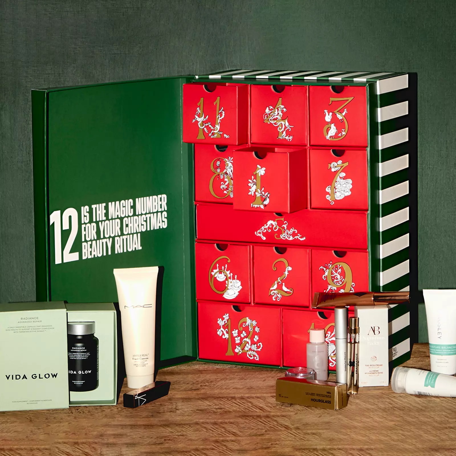 Fenwick Beauty Advent Calendar 2024 Fenwick Beauty Advent Calendar 2024