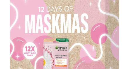 Garnier 12 Days of Maskmas Advent Calendar 2024 Garnier 12 Days of Maskmas Advent Calendar 2024