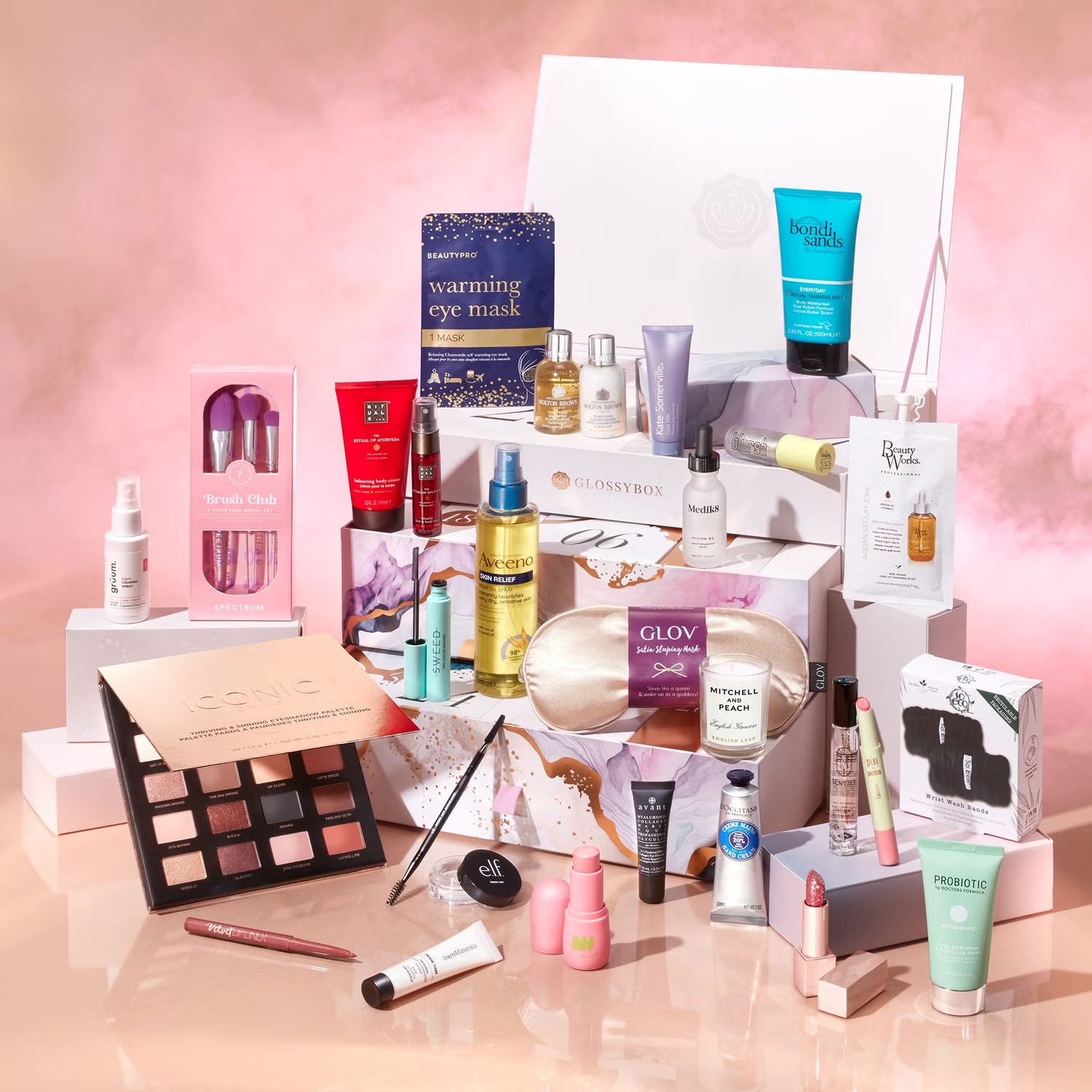 Glossybox Advent Calendar 2024 – Available now Glossybox Advent Calendar 2024 – Available now