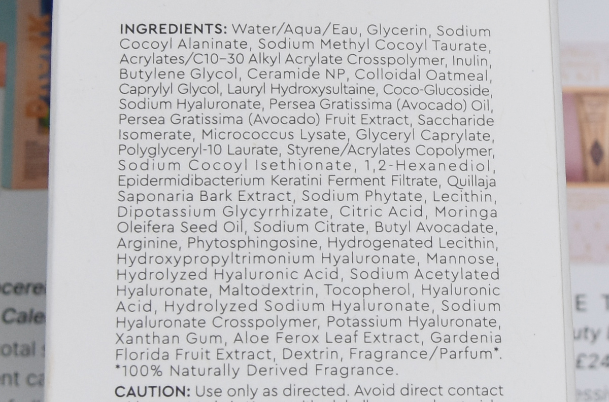 Glow Recipe Avocado Ceramide Moisture Barrier Cleanser Glow Recipe Avocado Ceramide Moisture Barrier Cleanser