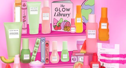 Glow Recipe Vault Holiday 2024 Glow Recipe Vault Holiday 2024