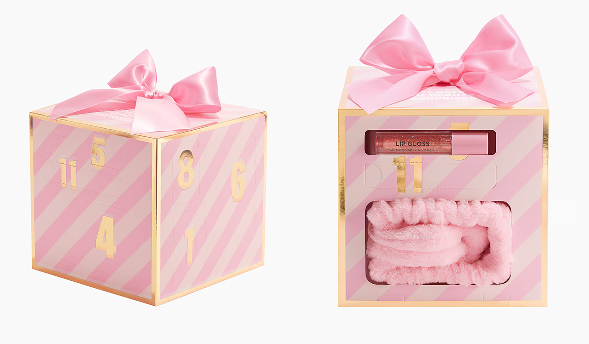 H&M Mini Make-Up Advent Calendar 2024