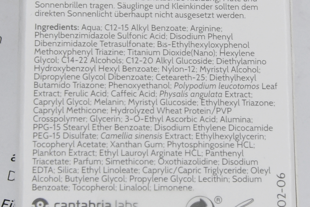 Heliocare 360° Oil-Free Gel Sunscreen Protector Original SPF 50