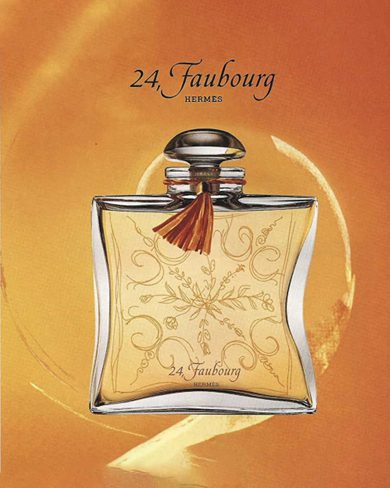 Hermès 24 Faubourg Eau de Parfum Hermès 24 Faubourg Eau de Parfum