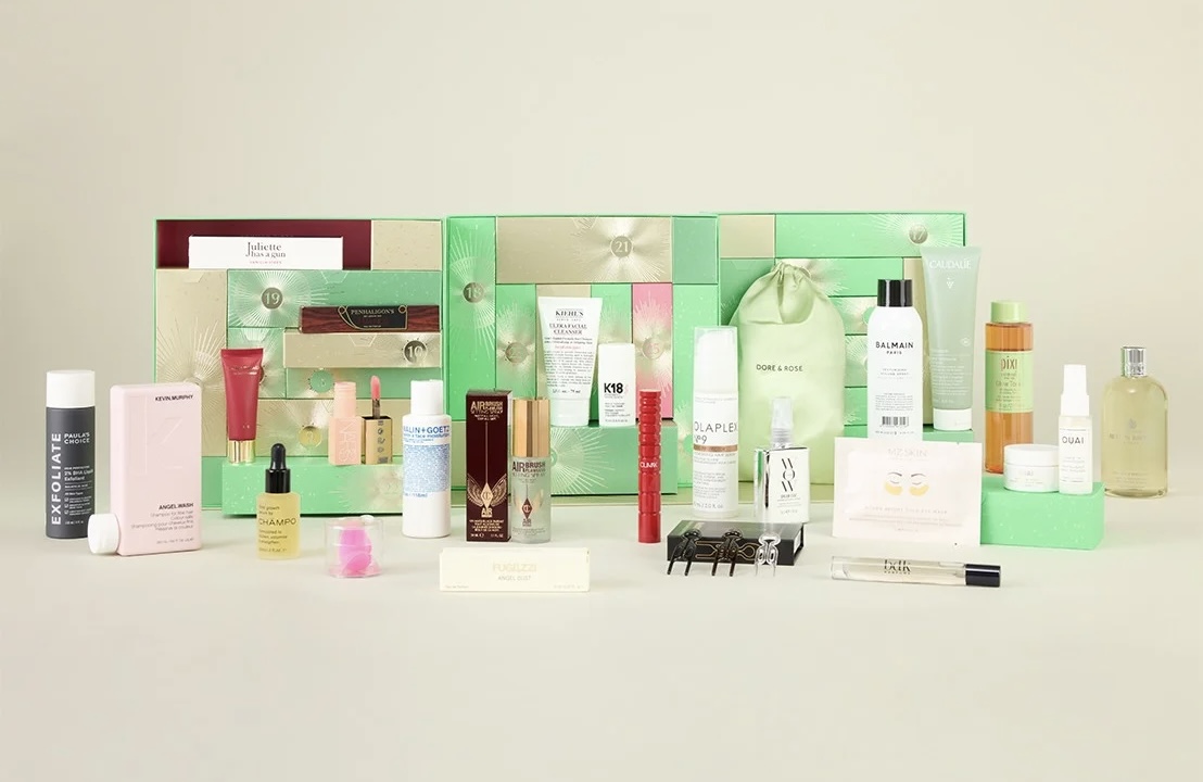 De Bijenkorf Beauty Advent Calendars 2024 De Bijenkorf Beauty Advent Calendar 2024