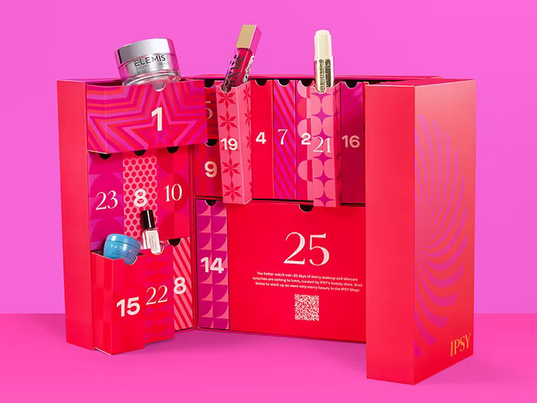 IPSY Advent Calendar 2024 IPSY Advent Calendar 2024