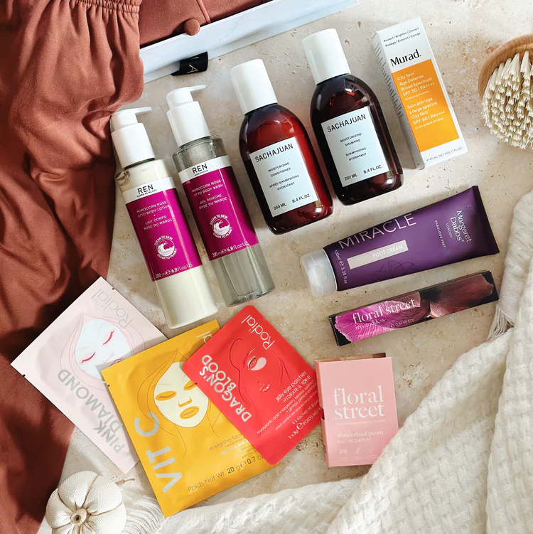 Jarmabox Autumn Edit 2024