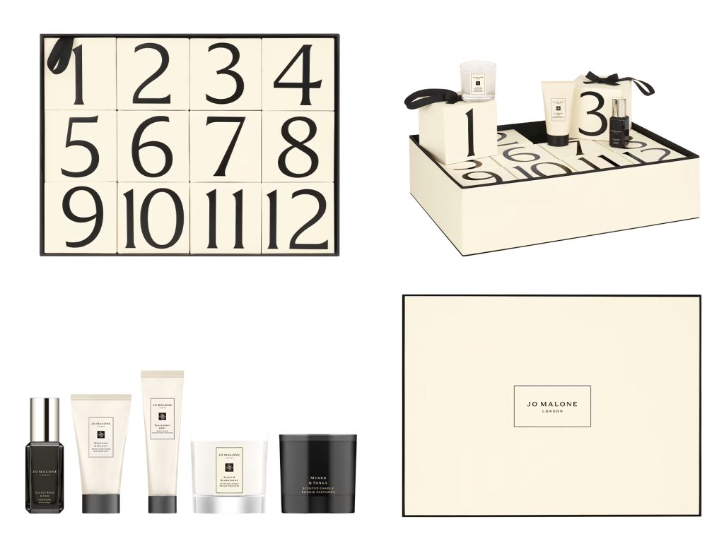 Jo Malone Mini Advent Calendar 2024