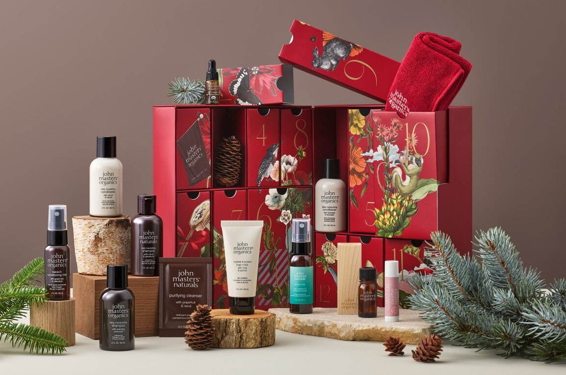 John Masters Advent Calendar 2024 John Masters Advent Calendar 2024