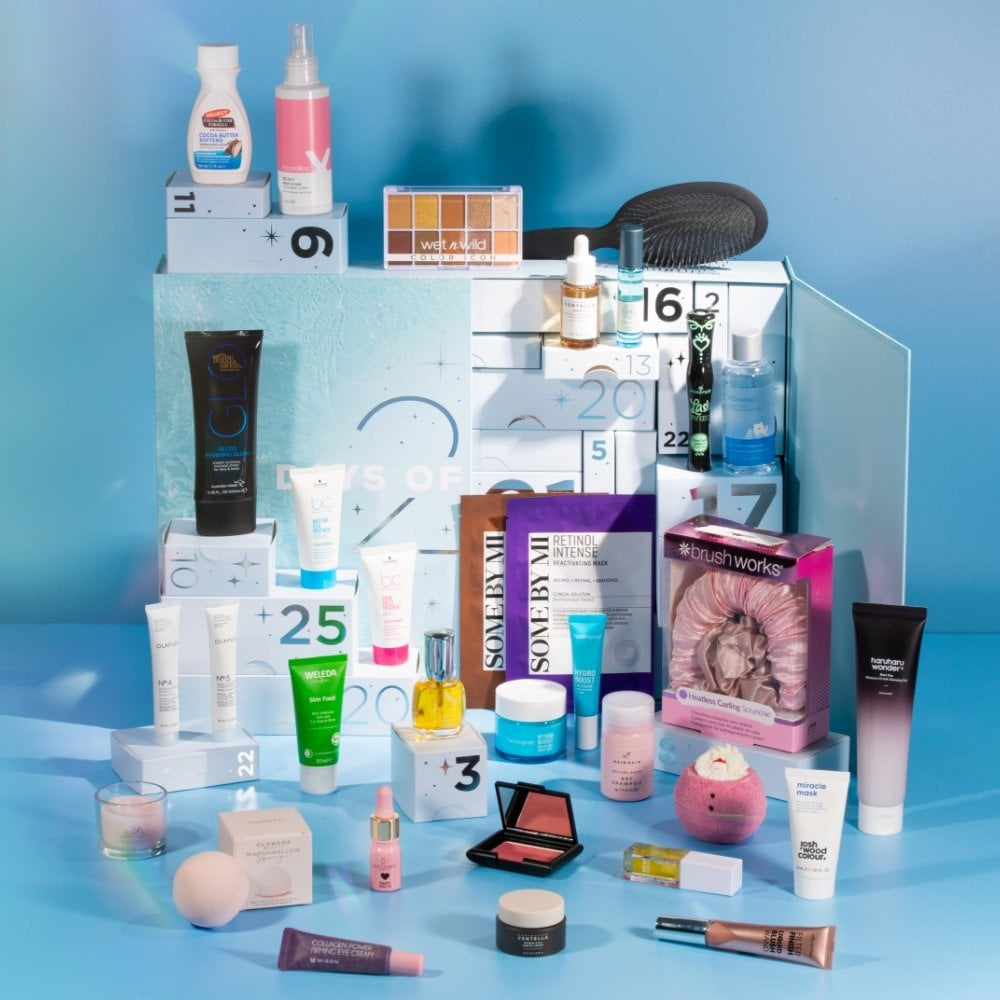 Justmylook Advent Calendar 2024