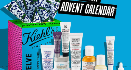 Kiehl’s Mini Advent Calendar 2024 Kiehl’s Mini Advent Calendar 2024