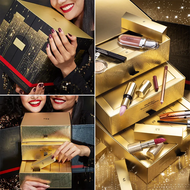 Kiko Milano Advent Calendar 2024 Full Spoilers