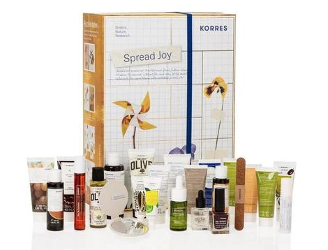 Korres Advent Calendar 2024 Korres Advent Calendar 2024