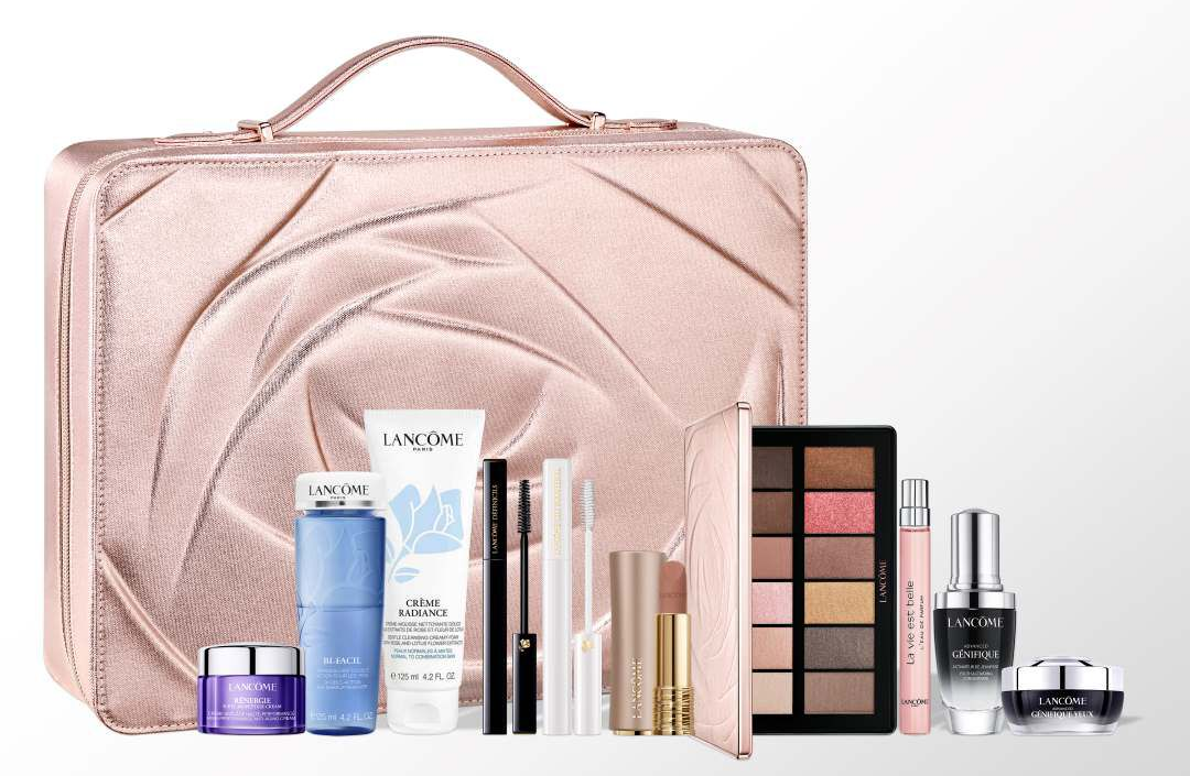 Lancôme Holiday 2024 Beauty Box Full Spoilers