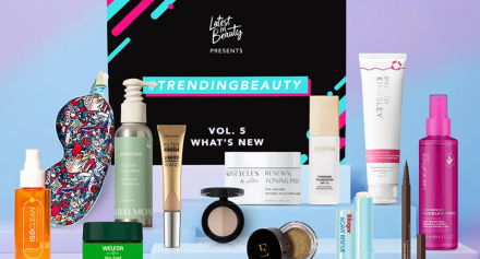 Latest in Beauty #TrendingBeauty Edit Volume 5 What’s New 2024 – Available now Latest in Beauty #TrendingBeauty Edit Volume 5 What’s New 2024 – Available now