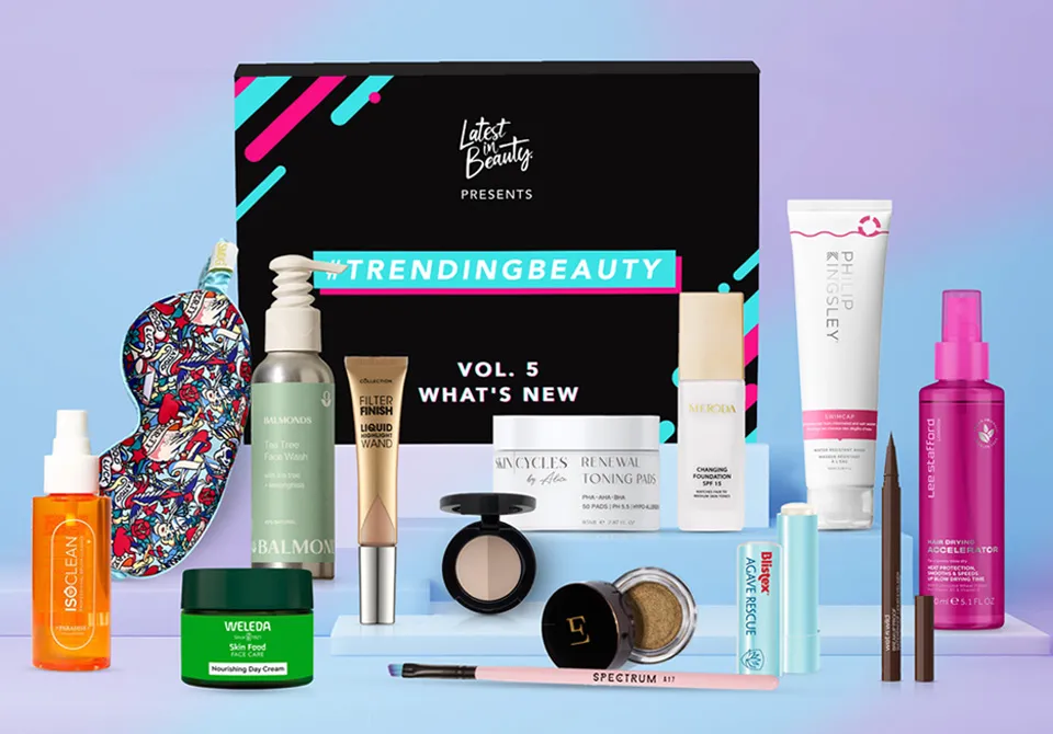 Latest in Beauty #TrendingBeauty Edit Volume 5 What’s New 2024 Latest in Beauty #TrendingBeauty Edit Volume 5 What’s New 2024