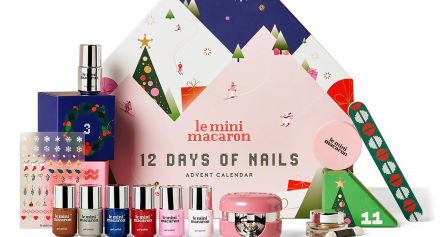 Le Mini Macaron Advent Calendar 2024 – Available now Le Mini Macaron Advent Calendar 2024 – Available now