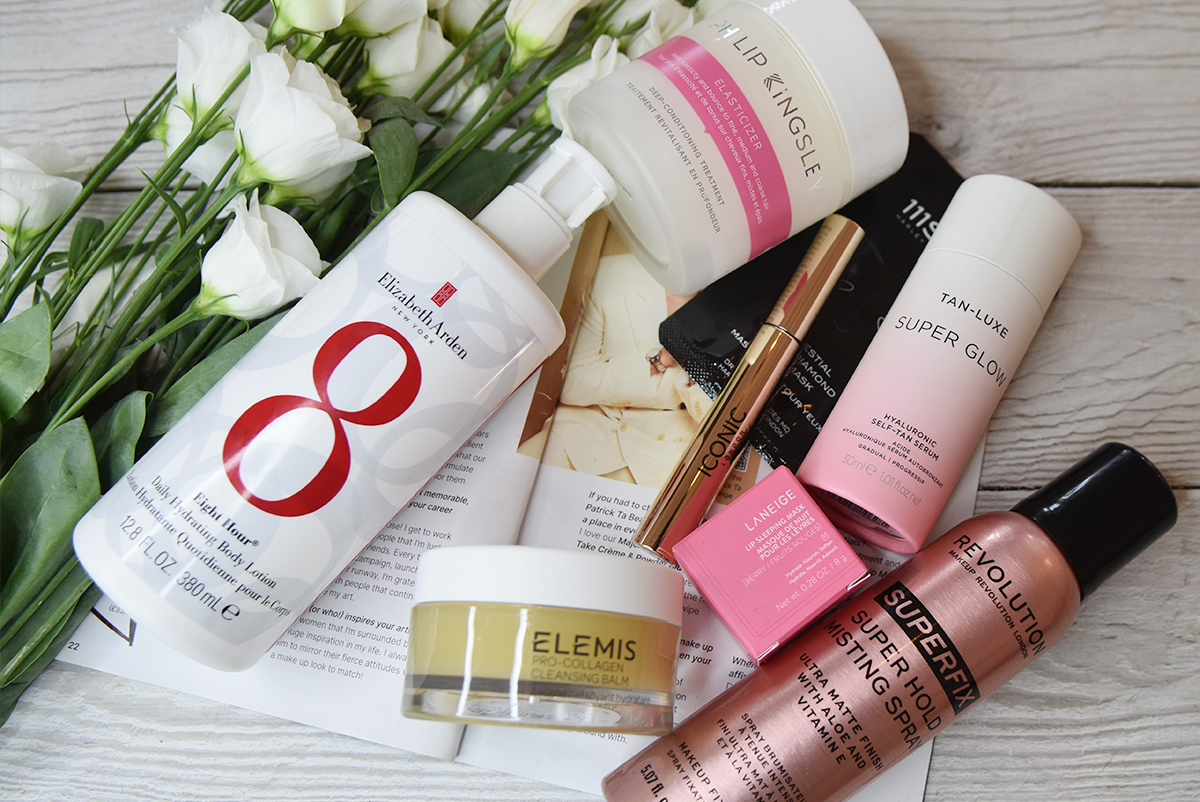 Lookfantastic x Lorna Luxe Edit 2024 Review Lookfantastic x Lorna Luxe Edit 2024 Review