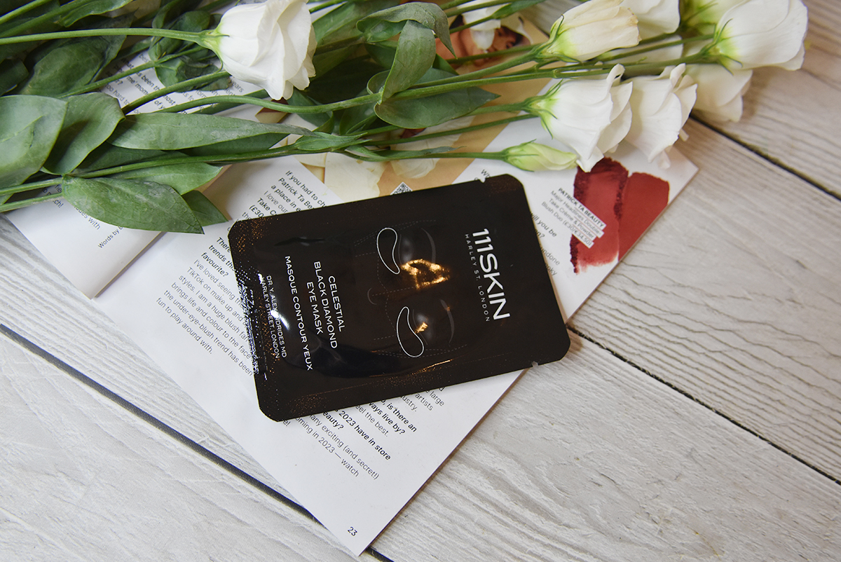 111SKIN Celestial Black Diamond Eye Mask 111SKIN Celestial Black Diamond Eye Mask