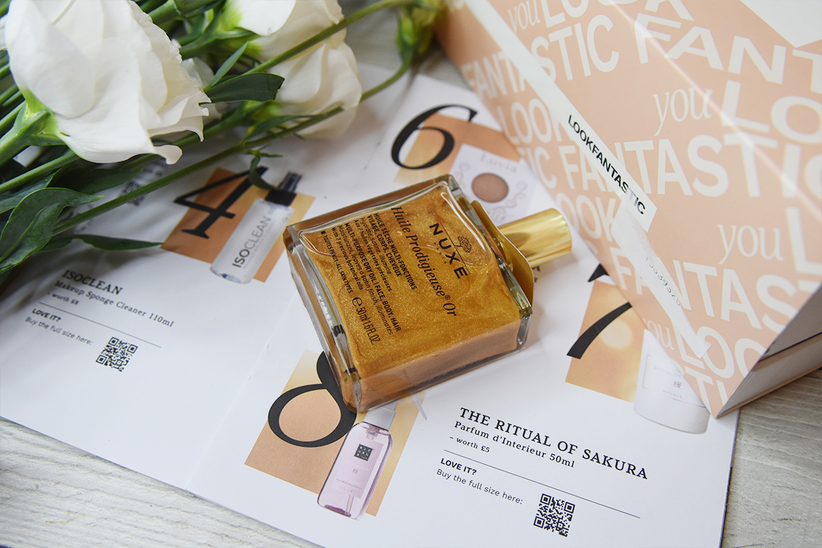 NUXE Huile Prodigieuse® Shimmering Multi-Purpose Dry Oil NUXE Huile Prodigieuse® Shimmering Multi-Purpose Dry Oil