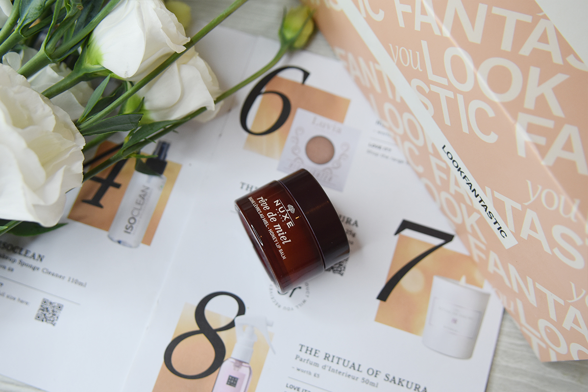 NUXE Rêve de Miel Honey Lip Balm NUXE Rêve de Miel Honey Lip Balm