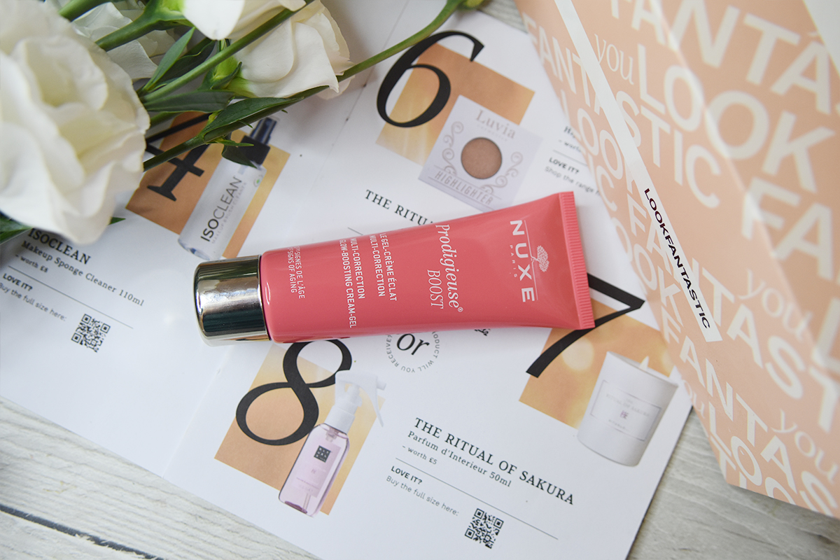 NUXE Prodigieuse® Boost Multi-Correction, Glow-Boosting Gel-Cream NUXE Prodigieuse® Boost Multi-Correction, Glow-Boosting Gel-Cream