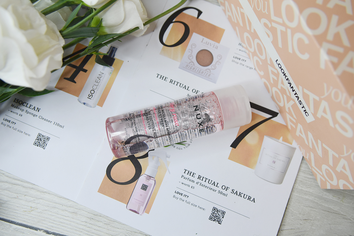 NUXE 3-in-1 Hydrating Micellar Water, Very Rose NUXE 3-in-1 Hydrating Micellar Water, Very Rose