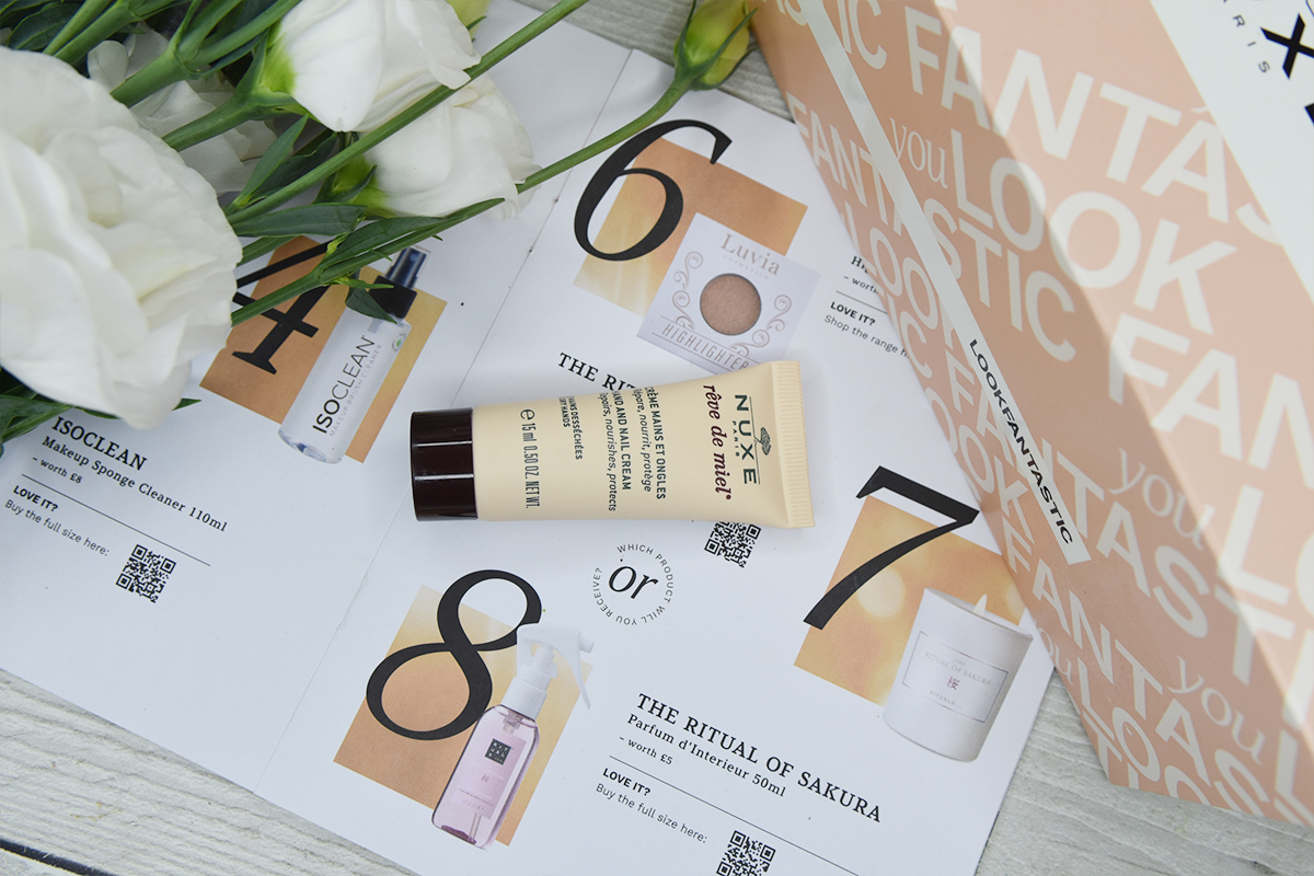 NUXE Rêve de Miel Hand and Nail Cream NUXE Rêve de Miel Hand and Nail Cream