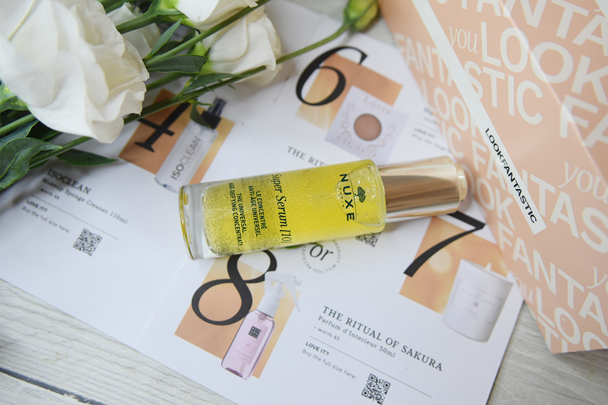 NUXE Super Serum [10] The Universal Age-Defying Concentrate