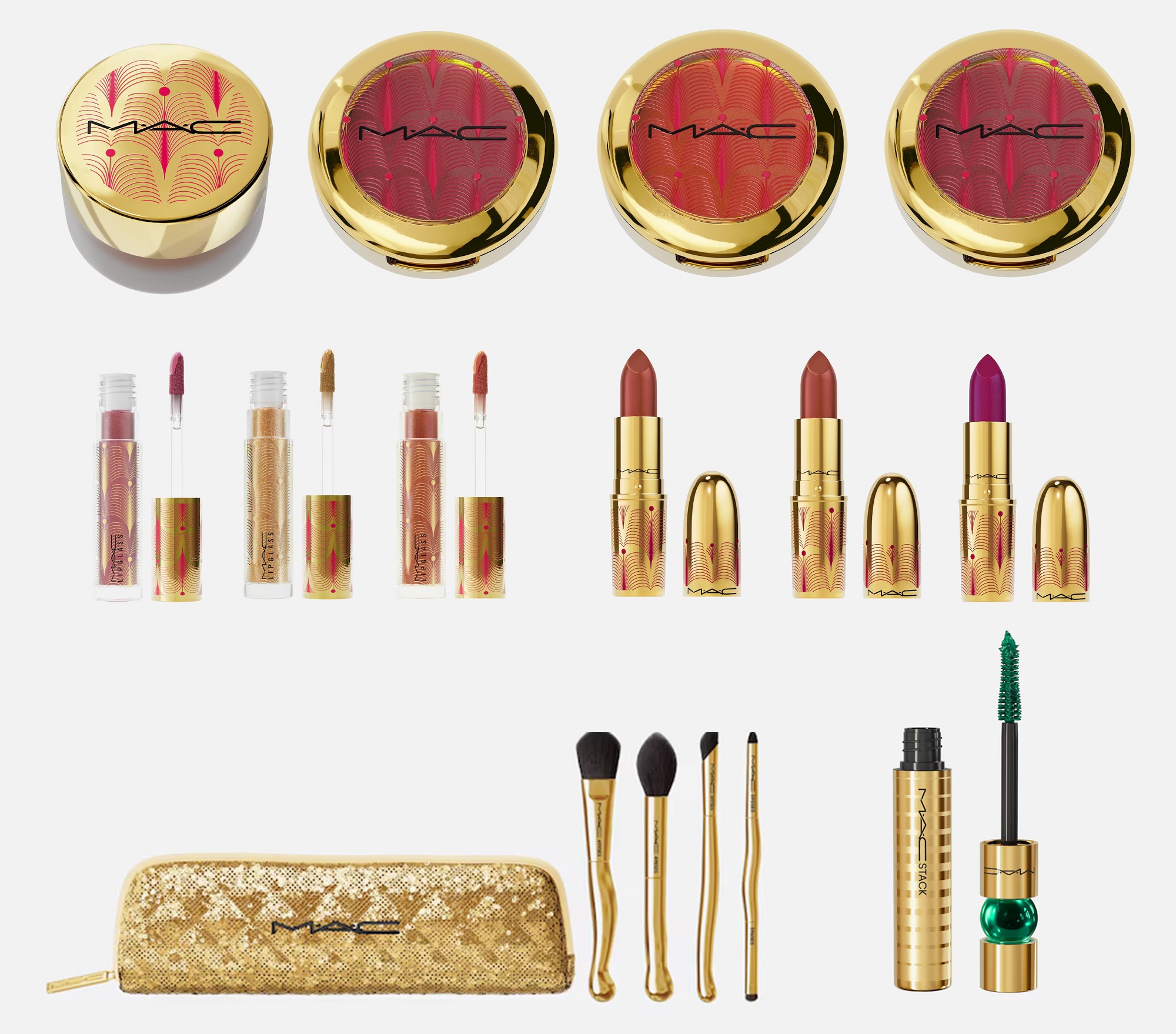MAC Golden Hour Collection MAC Golden Hour Collection